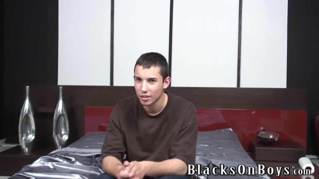 Horny glack studs sharing a 20 yr old whiteboi