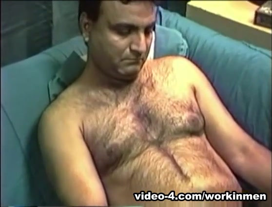 Mature Amateur Shawn Jacking Off - WorkinMenXxx