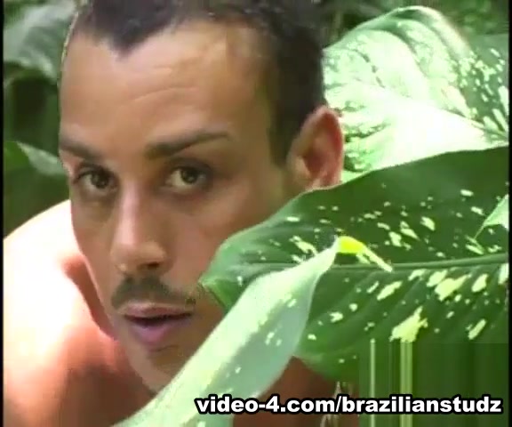 Latinos Threesome Gay Hardcore Sex Orgy - BrazilianStudz
