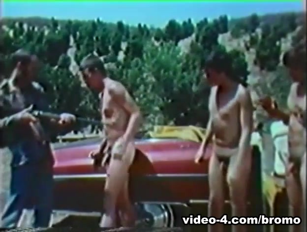 Five Hard Pieces & High Riders Scene 9 - Bromo