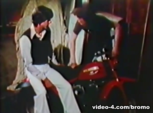 Five Hard Pieces & High Riders Scene 10 - Bromo