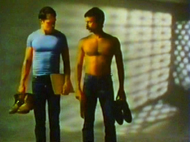 Cell Block #9 Scene 2 - Bromo