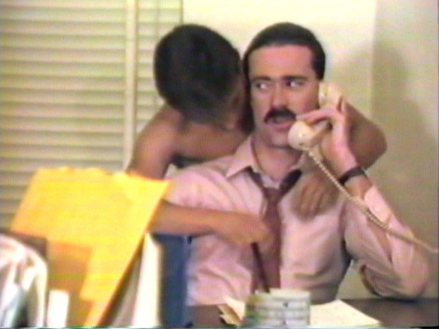 Andrew Ryan & Eric Blade & Steve Collins in Workload Scene 1 - Bromo