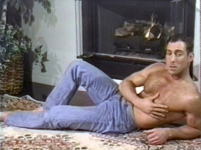 Brett Williams & Eric Evans in Hairline Scene 4 - Bromo