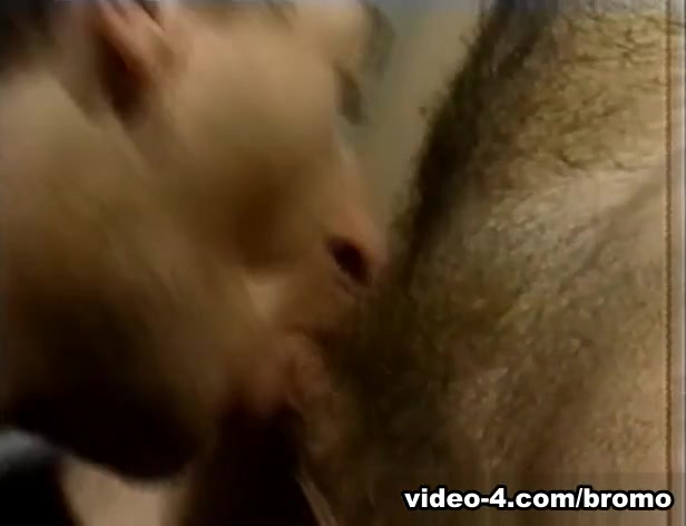 Jeff Brent & Ron Hunter in Hair Klub For Men Only Scene 3 - Bromo