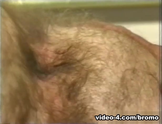Ron Hunter & Tony Montana in Hair Plug Scene 2 - Bromo