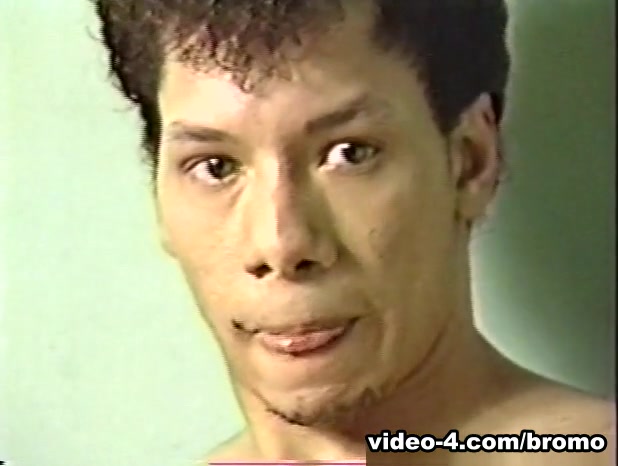 Arnie Lapidus & Louie Tong in Screen Test Scene 2 - Bromo