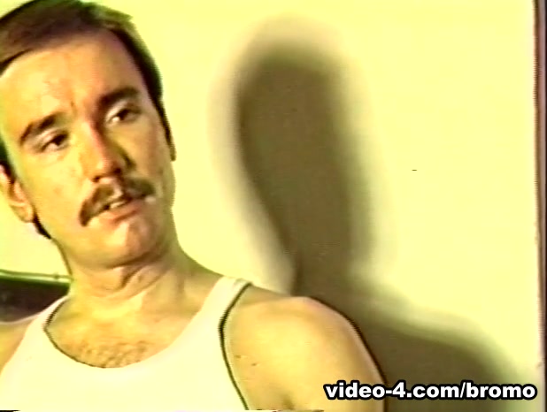 Arnie Lapidus & Louie Tong in Screen Test Scene 2 - Bromo