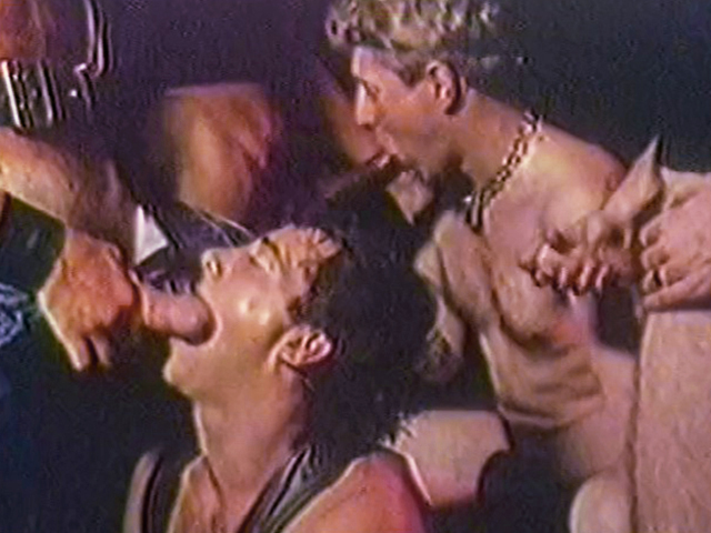 Keith Anthoni in Swallow It Scene 5 - Bromo