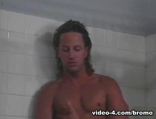 Marc Andrews & Ted Garrett in Red Hot Pokers Scene 10 - Bromo
