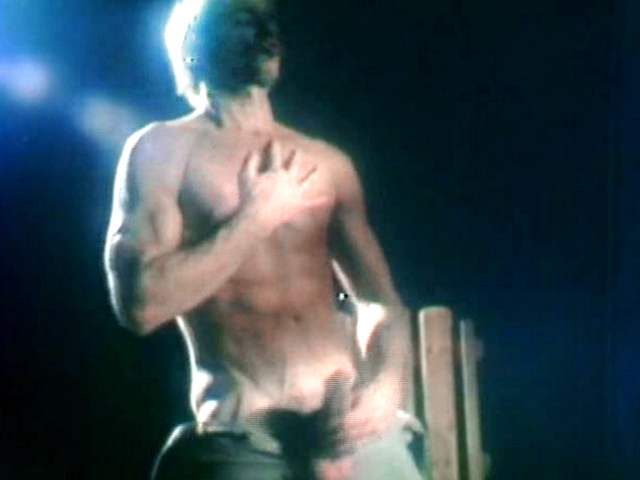 Jack Wrangler in Kansas City Trucking Co. Scene 4 - Bromo