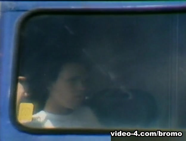 Jack Wrangler & Richard Locke in Kansas City Trucking Co. Scene 2 - Bromo