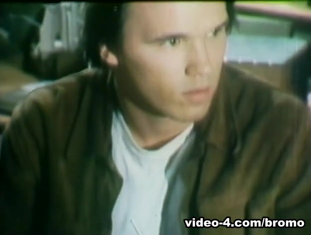 Jack Wrangler & Richard Locke in Kansas City Trucking Co. Scene 2 - Bromo