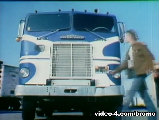 Jack Wrangler & Richard Locke in Kansas City Trucking Co. Scene 2 - Bromo