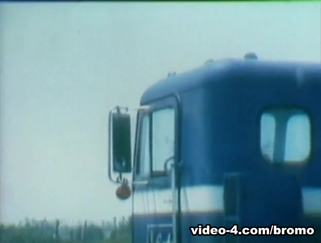 Jack Wrangler & Richard Locke in Kansas City Trucking Co. Scene 2 - Bromo