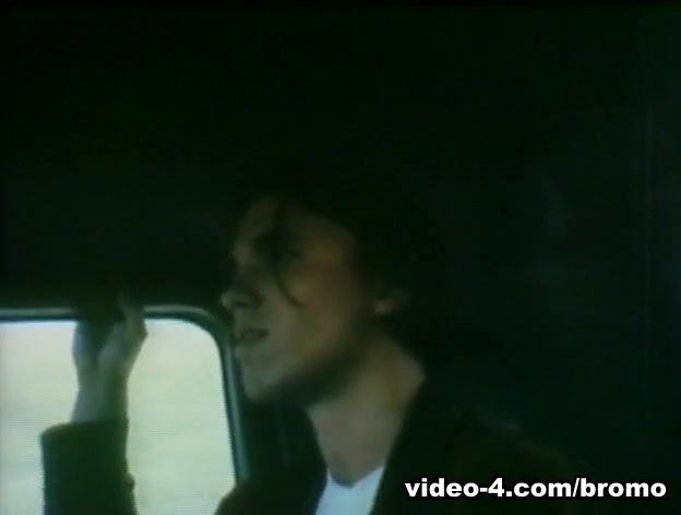 Jack Wrangler & Richard Locke in Kansas City Trucking Co. Scene 2 - Bromo