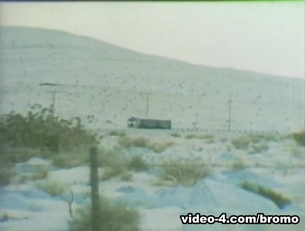 Jack Wrangler & Richard Locke in Kansas City Trucking Co. Scene 2 - Bromo