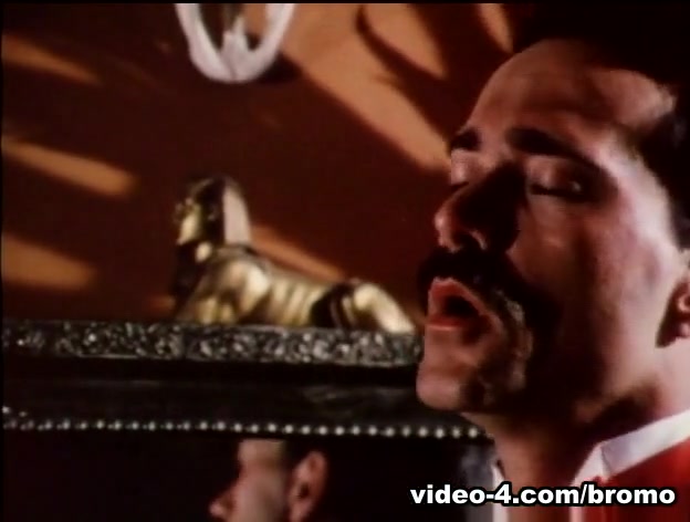 Brad Mason & Steve Collins in Falconhead #2 - The Maneaters Scene 4 - Bromo