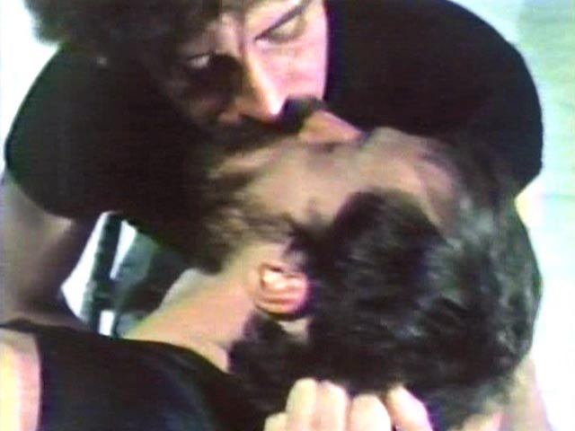 Eric Ryan in Dynamite Scene 1 - Bromo