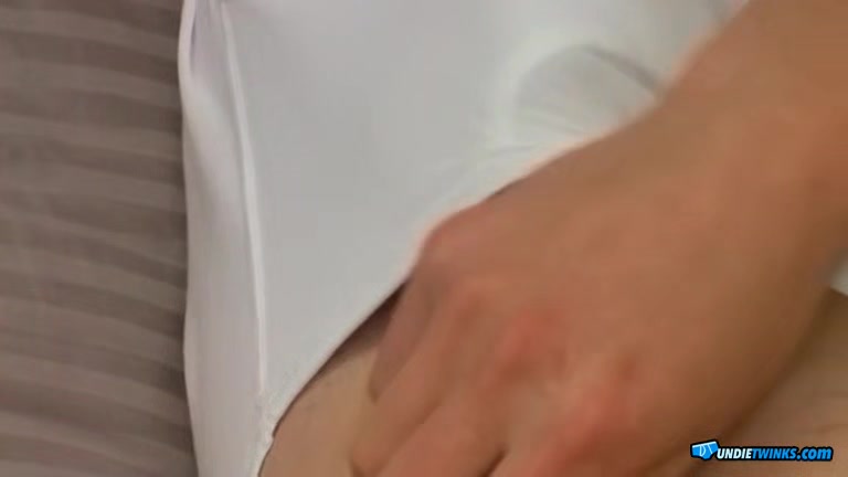 Joey Steels Hides His Big Thick Dick In His Tight Underpants