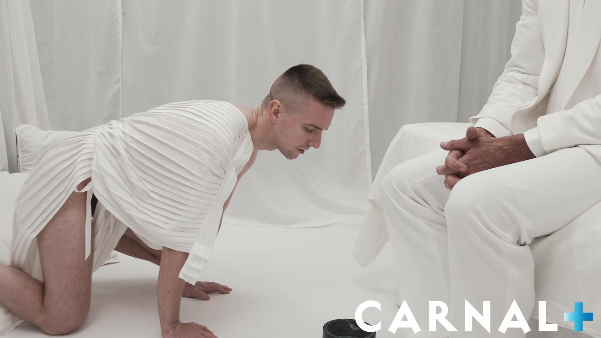 MasonicBoys - Serg Shepard fucked raw ceremonially by Matthew Figata