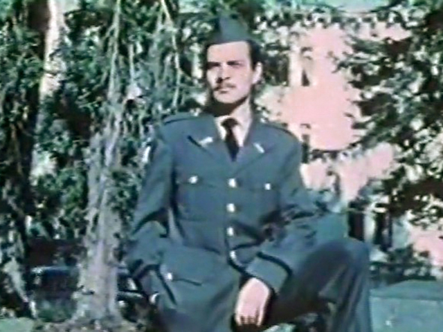 Dishonorable Discharge Scene 1 - Bromo