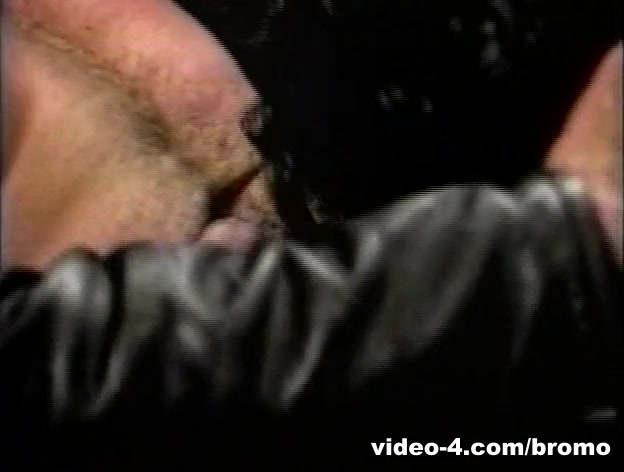 Glory Holes #5 - Leather Mania Scene 9 - Bromo