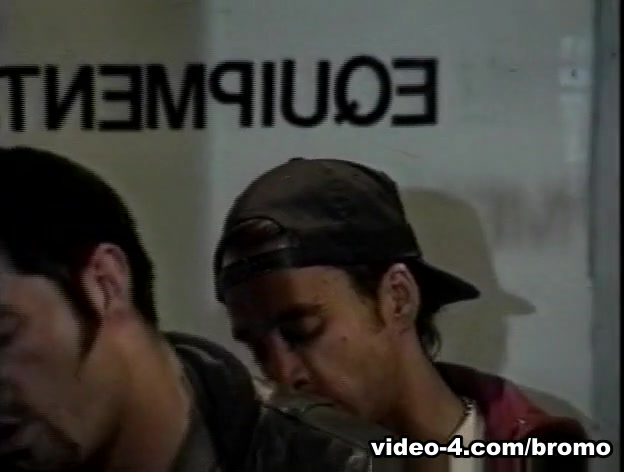 Glory Holes #5 - Leather Mania Scene 12 - Bromo