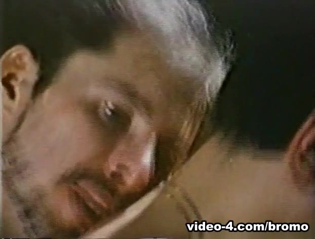 David Mann & Jayson MacBride in Broadway Boys Scene 1 - Bromo