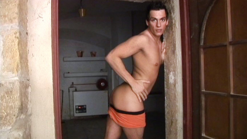 Andy Frakes, Carey Lexes, Drago Lembeck, Elijah Keilor, Enrico Dickens, Fernando La Vegas, Gary Owen, Jay Renfro, Lucky Taylor, Richy Rich, Roger Gharney, Tom Hawai, Tom Koch in Inside Andy scene 6 -