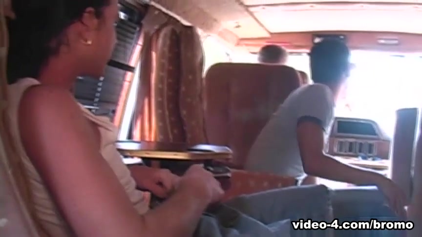 Orion Cross, Travis Sparks in Fag Wagon scene 6 - Bromo