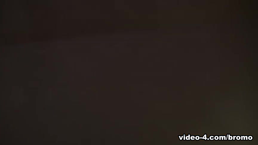 Orion Cross, Travis Sparks in Fag Wagon scene 2 - Bromo