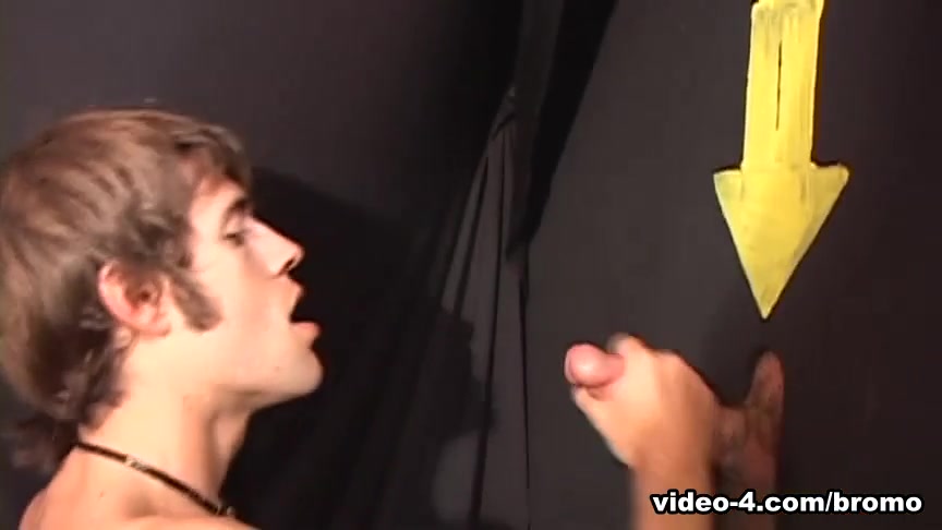 Adam Loren, Ash McCoy, Jasper Adams, Jon Paulson, Marco Phoenix, Trey Richards in Eat My Load scene 2 - Bromo