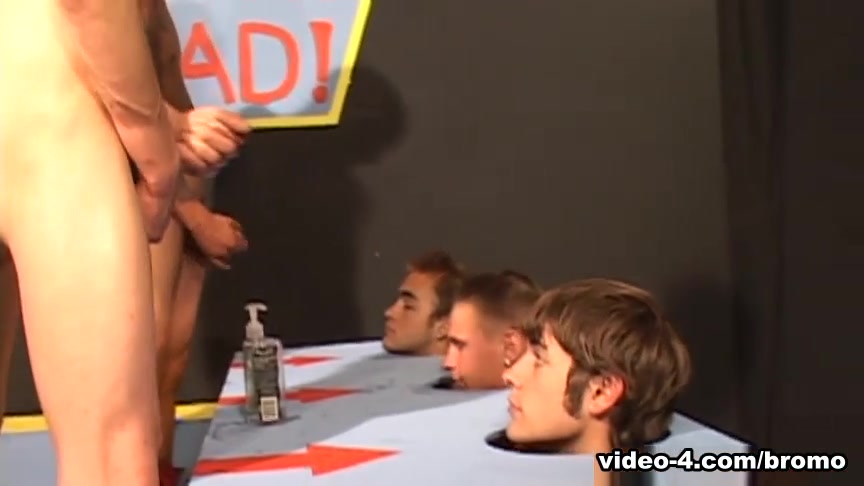 Adam Loren, Ash McCoy, Blake Harris, Shawn Cohen, Tavan Lewis, Trey Richards in Eat My Load - Bromo