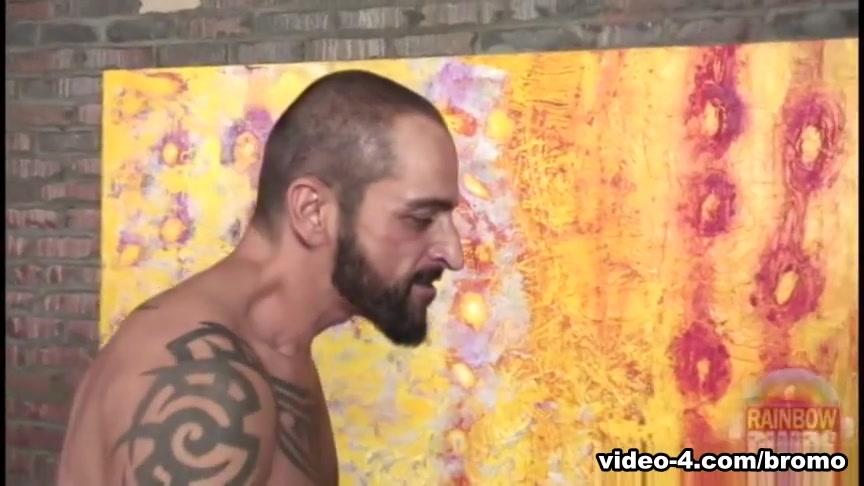 Luke Cross, Tom Colt in Bears Seduce Twinks scene 5 - Bromo