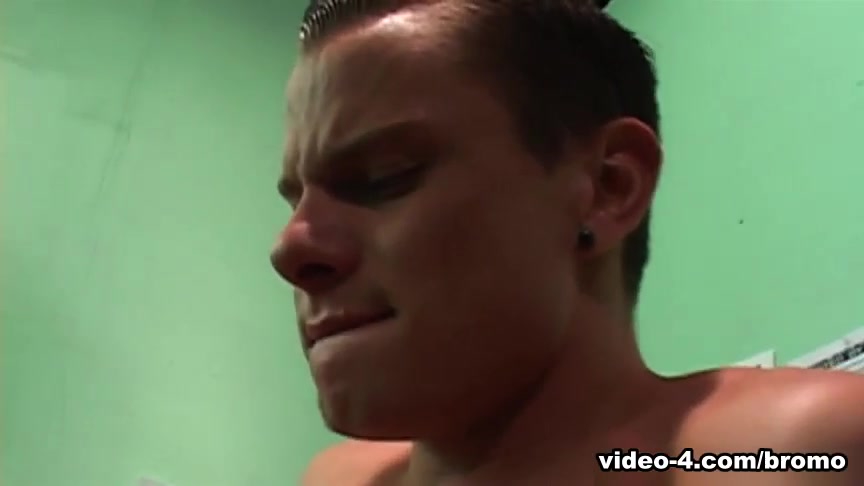 Kai Ford, Marco Parelli in Inked Up & Locked Down scene 1 - Bromo