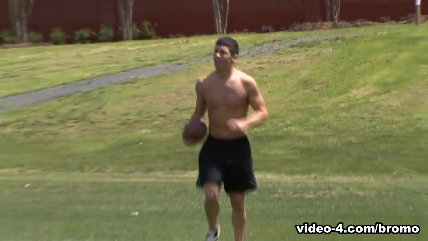 Travis Hardman in Real Straight Shooters scene 1 - Bromo