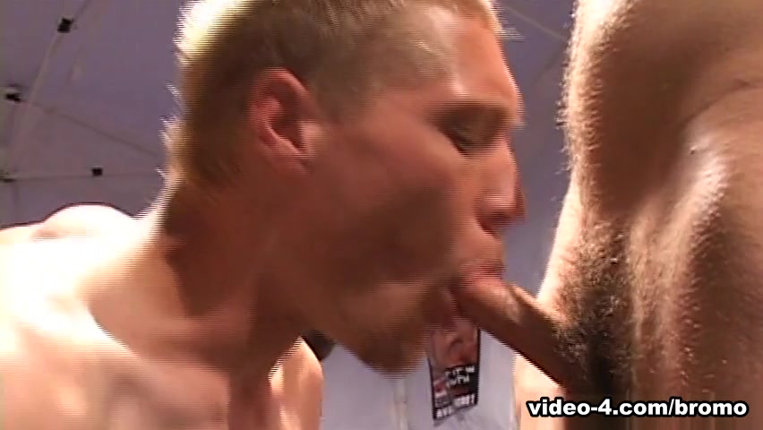 Cum Catchers Scene 3 - Bromo