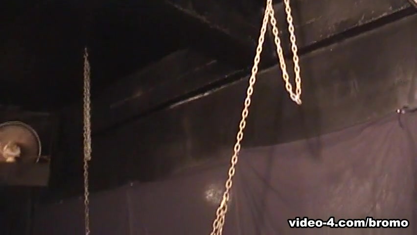 Marc Sterling in Bare My Hole Scene 5 - Bromo