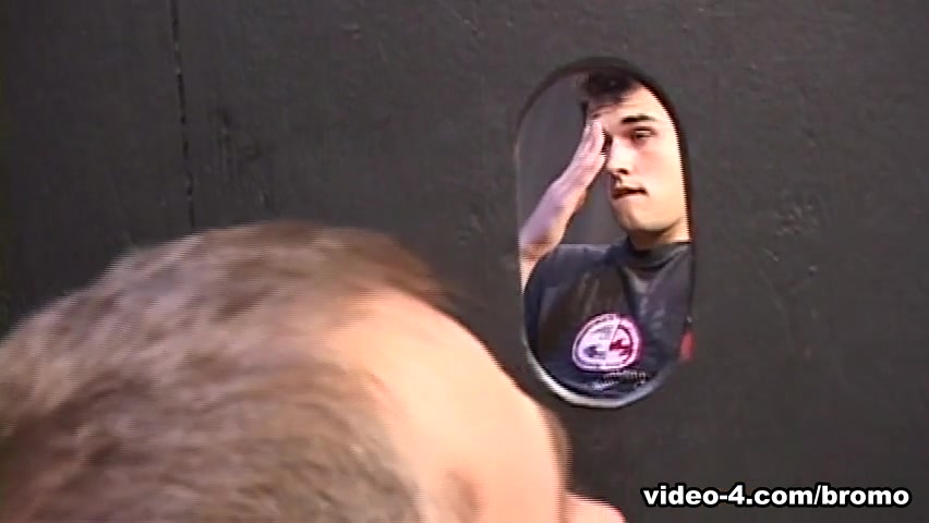 Alex Cross in Cock Watchers Scene 3 - Bromo