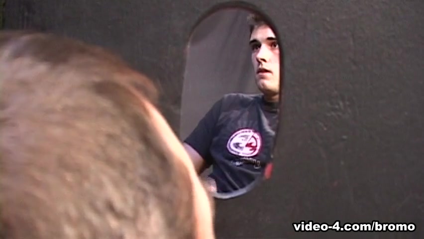 Alex Cross in Cock Watchers Scene 3 - Bromo