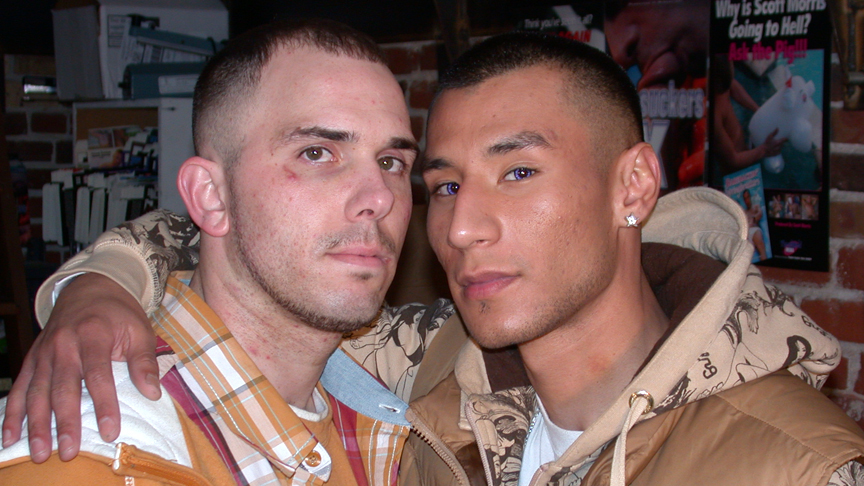 Dick Hughes & Tommy Dragon in Fiesta De Cum Scene 4 - Bromo