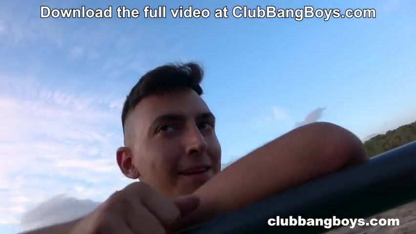 Gay Twink Roman Perezxx Fucked Hard Outdoor