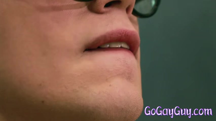 Gay Guy Ruslan Izmailov Masturbates His Big Cock - Gogayguy