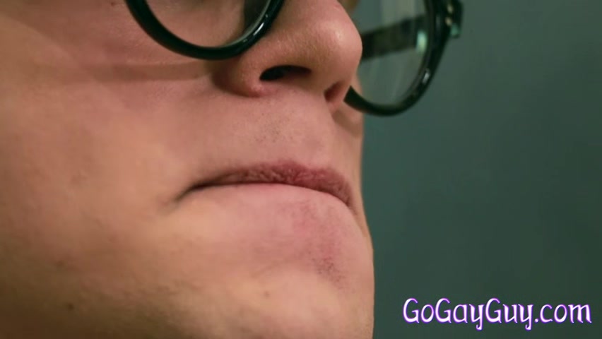 Gay Guy Ruslan Izmailov Masturbates His Big Cock - Gogayguy