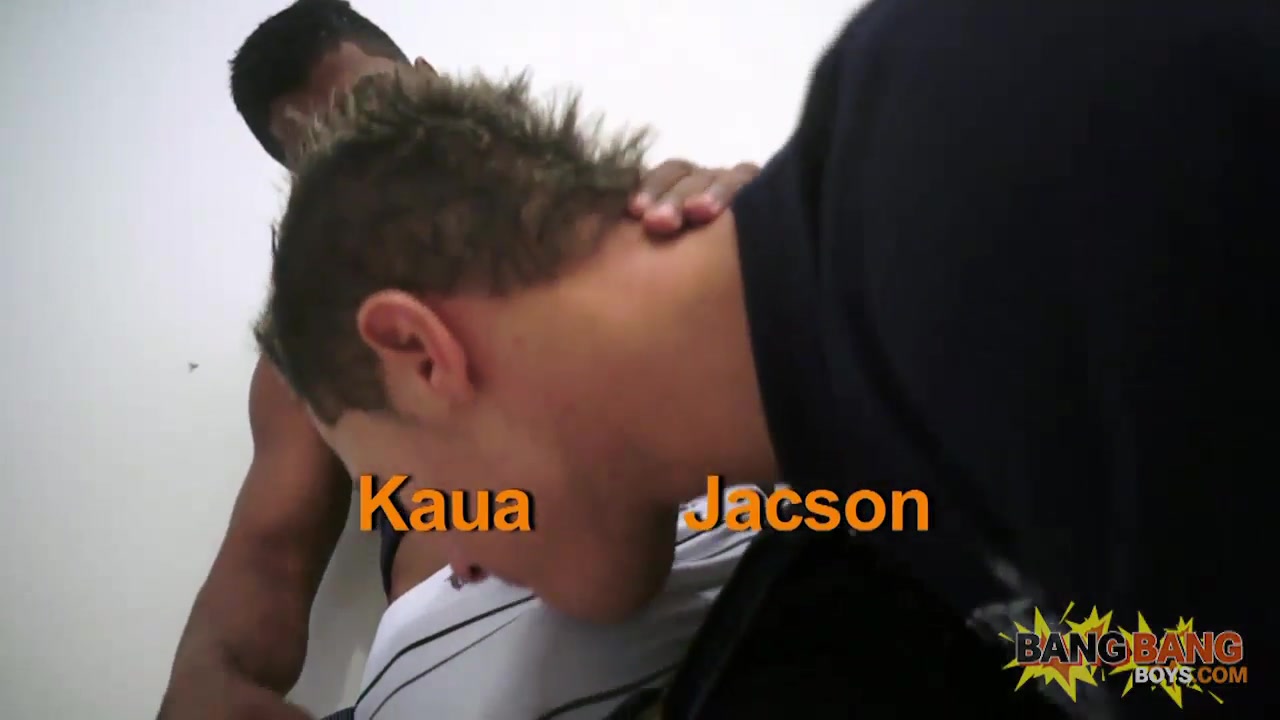 Kaua barebangs Jacson