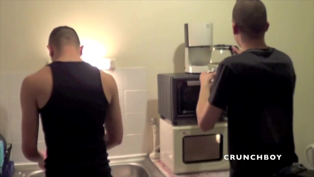 Twink 20 years first gay experience - CrunchBoy