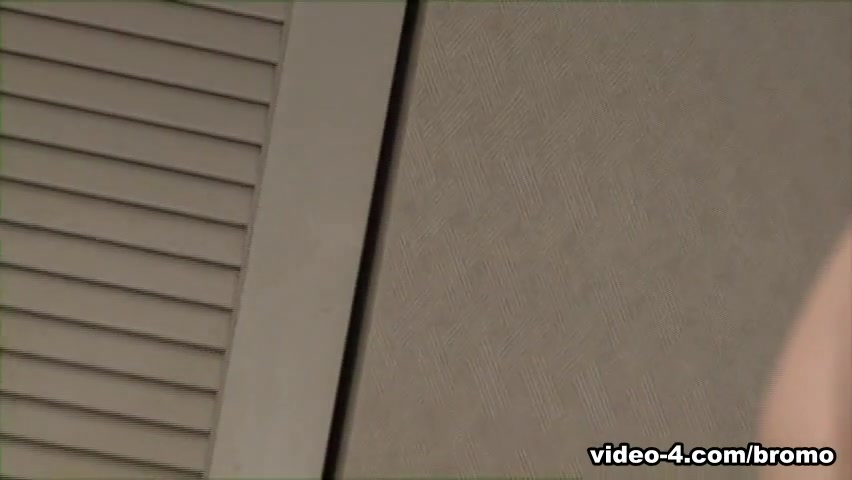 Julian Prescott & Patrick Stone in The Best Of Waking Up Is... Cuming In His Butt Scene 3 - Bromo