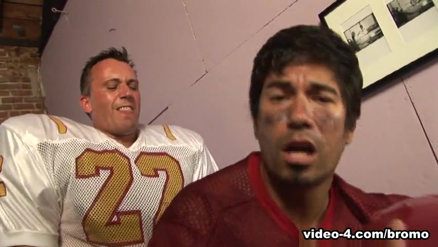 David Thompson & Mr. Slater in Barebacking In Uniforms Scene 4 - Bromo