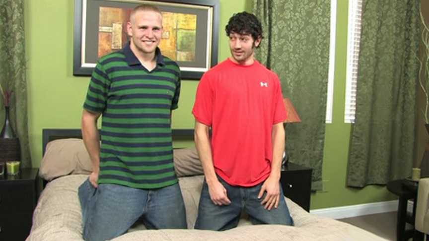 Ajax & Silas in Compilation #49 Scene 1 - Bromo